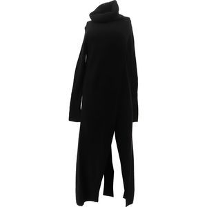 G Giuliana BlackLabel Crossover Maxi Sweater 718-925